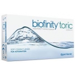 Biofinity Toric